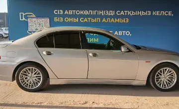 BMW 7 серии 2002 года за 4 000 000 тг. в Алматы фото 4