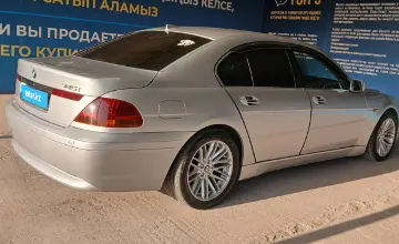 BMW 7 серии 2002 года за 4 000 000 тг. в Алматы