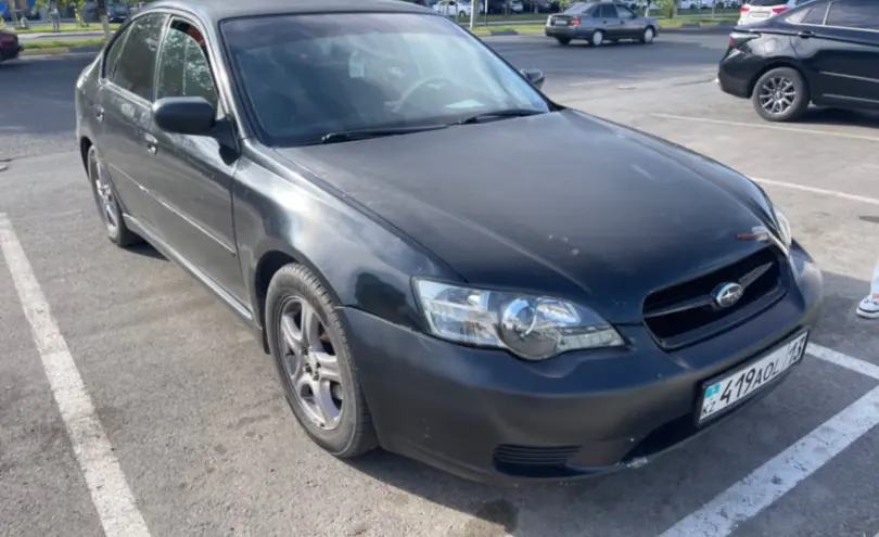 Subaru Legacy 2006 года за 3 000 000 тг. в Шымкент фото 3