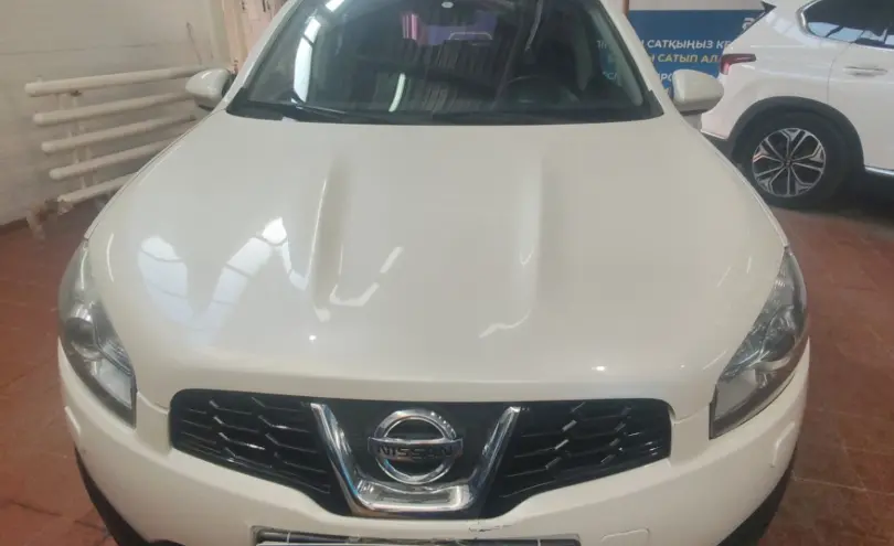 Nissan Qashqai 2013 года за 5 500 000 тг. в Астана фото 2