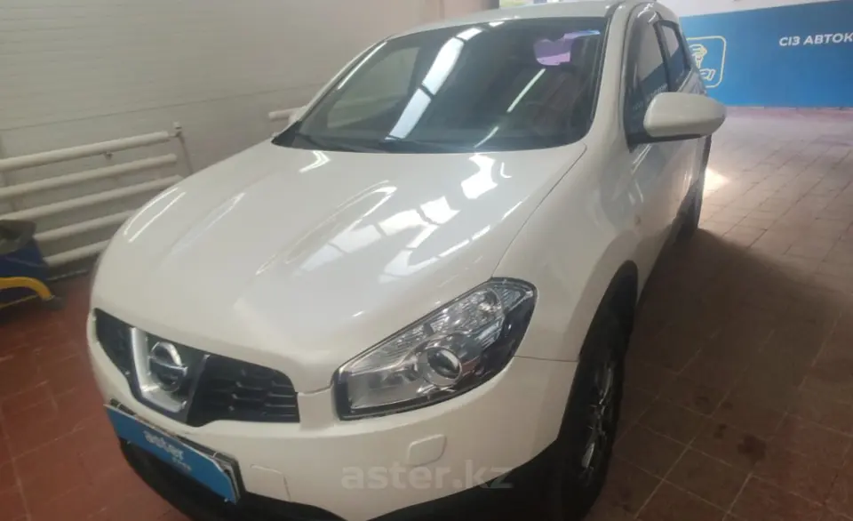 Nissan Qashqai 2013 года за 5 500 000 тг. в Астана