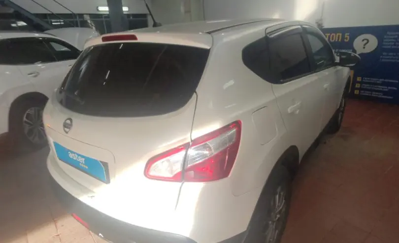 Nissan Qashqai 2013 года за 5 500 000 тг. в Астана фото 5