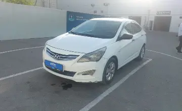 Hyundai Solaris 2015 года за 3 300 000 тг. в Шымкент фото 1