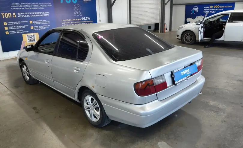 Nissan Primera 1996 года за 900 000 тг. в Астана фото 4