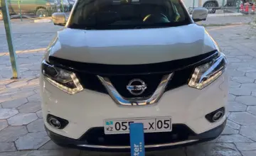 Nissan X-Trail 2017 года за 8 300 000 тг. в Талдыкорган фото 2