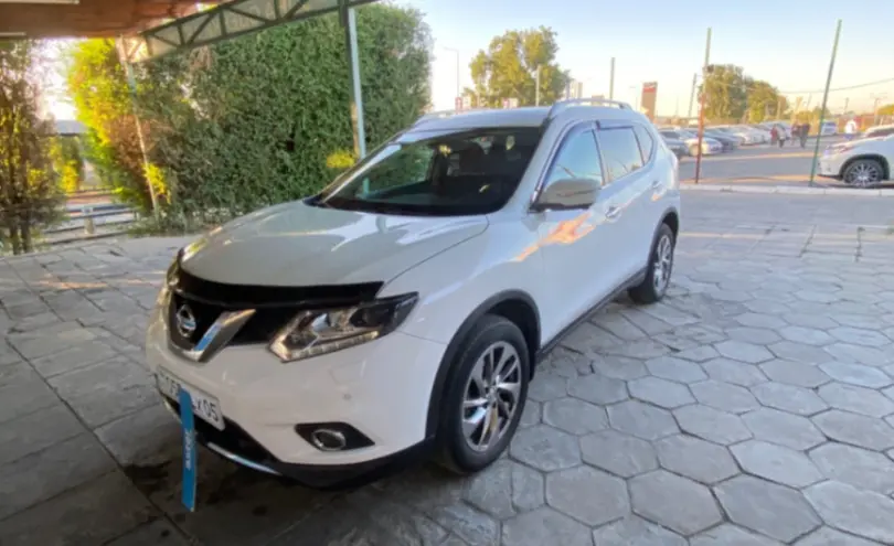 Nissan X-Trail 2017 года за 8 300 000 тг. в Талдыкорган