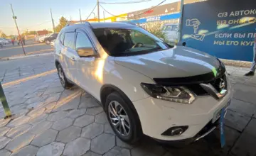 Nissan X-Trail 2017 года за 8 300 000 тг. в Талдыкорган фото 3