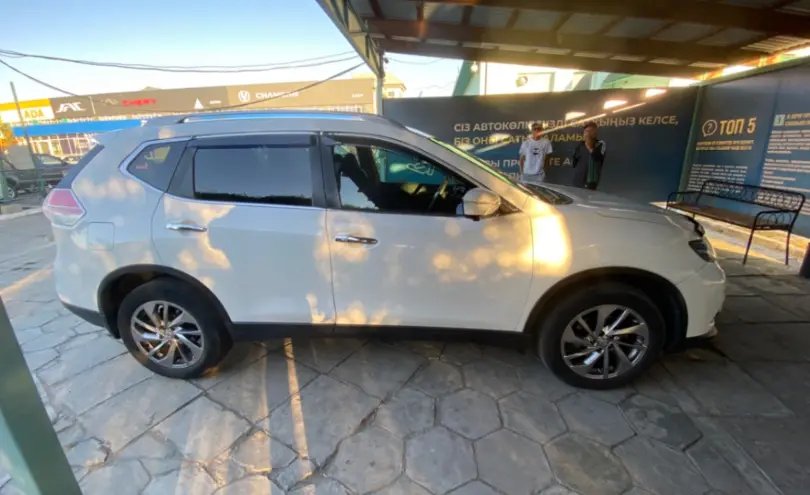 Nissan X-Trail 2017 года за 8 300 000 тг. в Талдыкорган фото 4