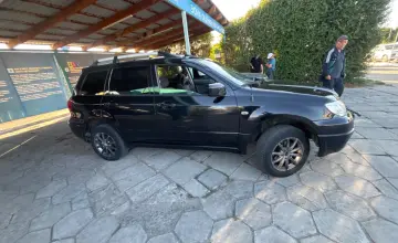 Mitsubishi Outlander 2003 года за 3 000 000 тг. в Талдыкорган фото 4