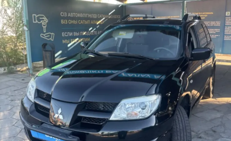Mitsubishi Outlander 2003 года за 3 000 000 тг. в Талдыкорган