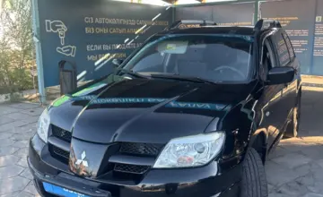 Mitsubishi Outlander 2003 года за 3 000 000 тг. в Талдыкорган фото 1