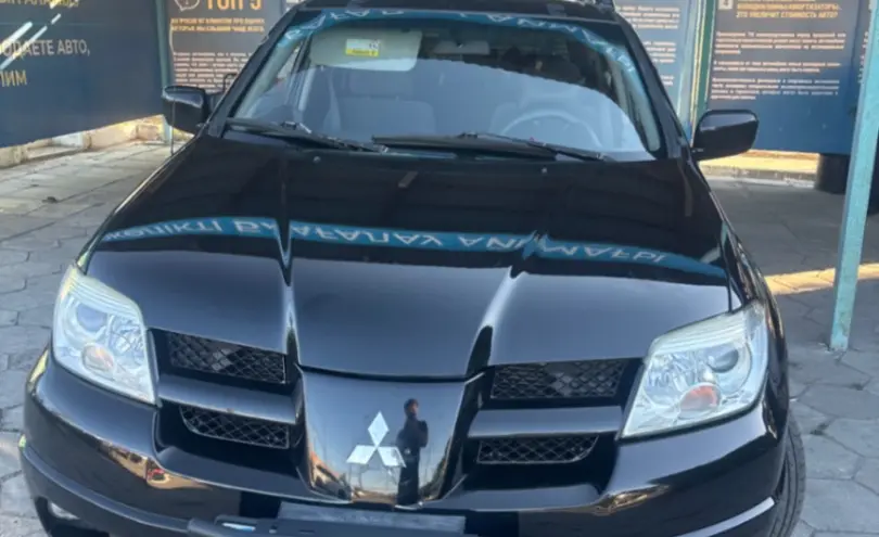 Mitsubishi Outlander 2003 года за 3 000 000 тг. в Талдыкорган фото 2