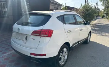 JAC S5 (Eagle) 2016 года за 3 700 000 тг. в Шымкент