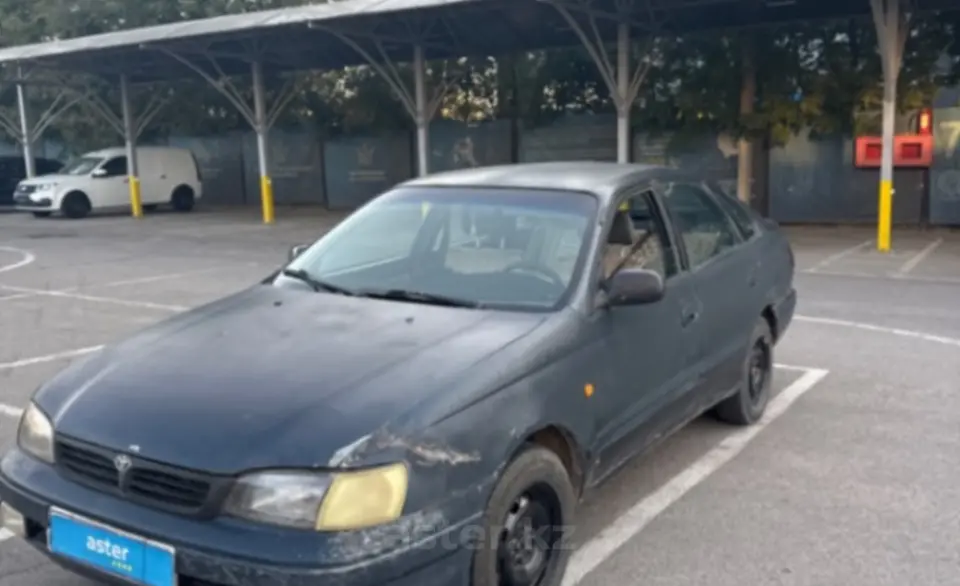 Toyota Carina E 1992 года за 800 000 тг. в Алматы