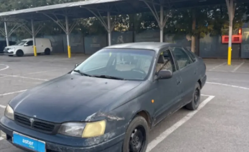 Toyota Carina E 1992 года за 800 000 тг. в Алматы