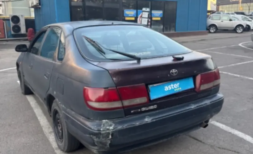 Toyota Carina E 1992 года за 800 000 тг. в Алматы фото 4