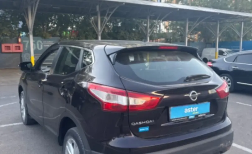 Nissan Qashqai 2014 года за 6 000 000 тг. в Алматы фото 4
