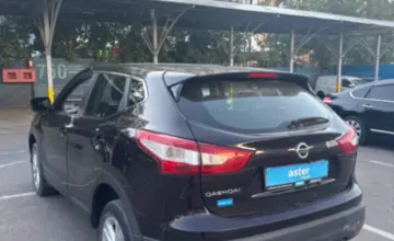 Nissan Qashqai 2014 года за 6 000 000 тг. в Алматы фото 4