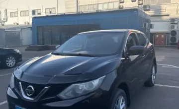 Nissan Qashqai 2014 года за 6 000 000 тг. в Алматы фото 1