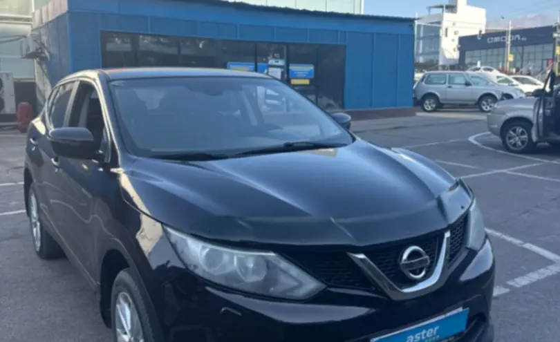 Nissan Qashqai 2014 года за 6 000 000 тг. в Алматы фото 2