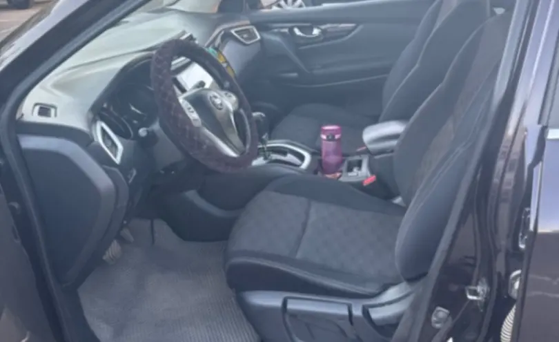 Nissan Qashqai 2014 года за 6 000 000 тг. в Алматы фото 5