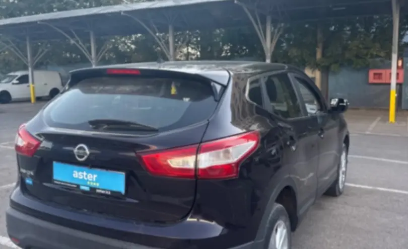 Nissan Qashqai 2014 года за 6 000 000 тг. в Алматы фото 3