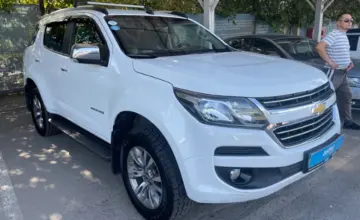 Chevrolet TrailBlazer 2021 года за 10 000 000 тг. в Алматы фото 2