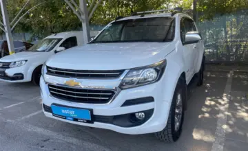 Chevrolet TrailBlazer 2021 года за 10 000 000 тг. в Алматы фото 1