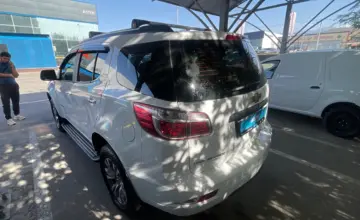 Chevrolet TrailBlazer 2021 года за 10 000 000 тг. в Алматы фото 4