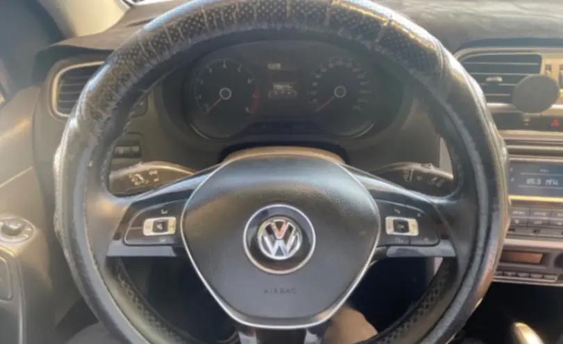 Volkswagen Polo 2015 года за 3 700 000 тг. в Алматы фото 5