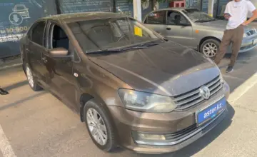Volkswagen Polo 2015 года за 3 700 000 тг. в Алматы фото 2