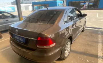 Volkswagen Polo 2015 года за 3 700 000 тг. в Алматы фото 3