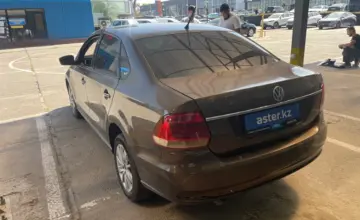 Volkswagen Polo 2015 года за 3 700 000 тг. в Алматы фото 4