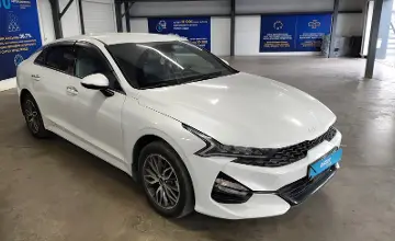 Kia K5 2023 года за 11 000 000 тг. в Астана фото 2