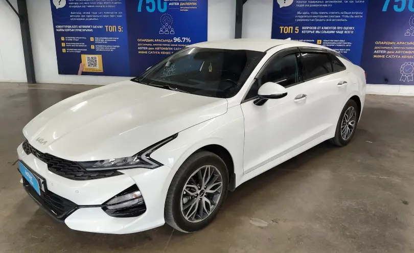 Kia K5 2023 года за 11 000 000 тг. в Астана
