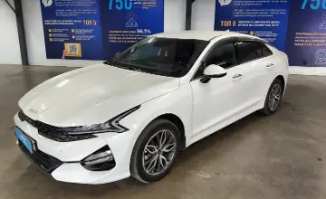 Kia K5 2023 года за 11 000 000 тг. в Астана фото 1