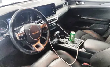 Kia K5 2023 года за 11 000 000 тг. в Астана фото 5
