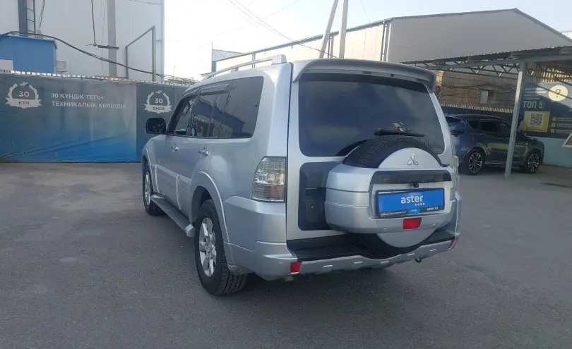 Mitsubishi Pajero Sport 2007 года за 5 000 000 тг. в Шымкент фото 4