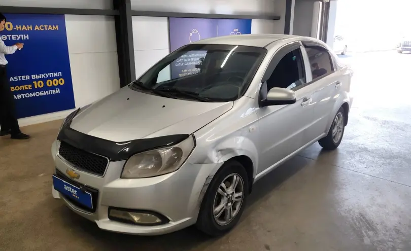 Chevrolet Nexia 2021 года за 4 500 000 тг. в Астана