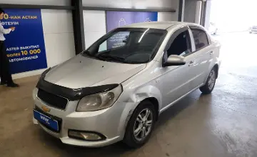 Chevrolet Nexia 2021 года за 4 500 000 тг. в Астана фото 1
