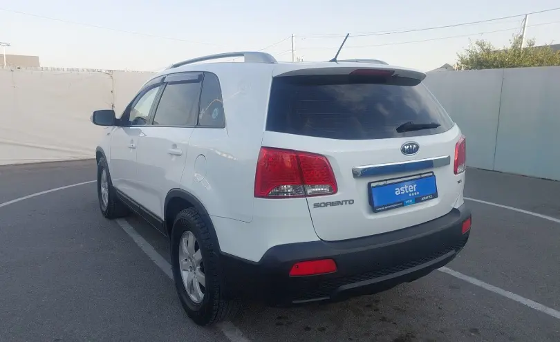 Kia Sorento 2011 года за 7 500 000 тг. в Шымкент фото 4