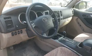 Toyota 4Runner 2008 года за 7 500 000 тг. в Алматы фото 5