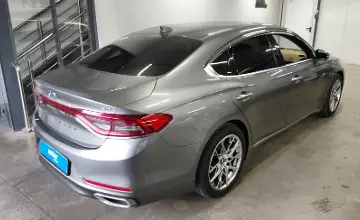 Hyundai Grandeur 2017 года за 11 400 000 тг. в Астана фото 3