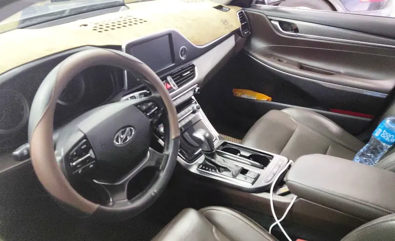 Hyundai Grandeur 2017 года за 11 400 000 тг. в Астана фото 5