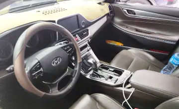Hyundai Grandeur 2017 года за 11 400 000 тг. в Астана фото 5