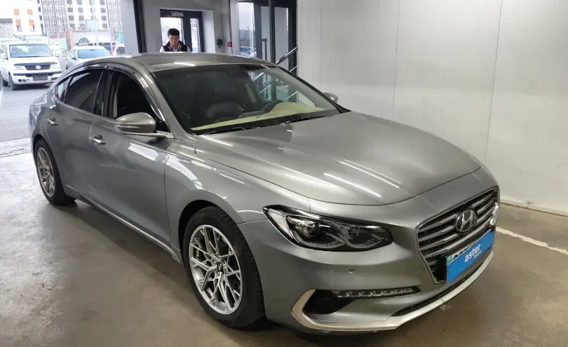 Hyundai Grandeur 2017 года за 11 400 000 тг. в Астана фото 2