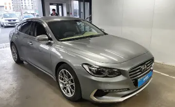 Hyundai Grandeur 2017 года за 11 400 000 тг. в Астана фото 2
