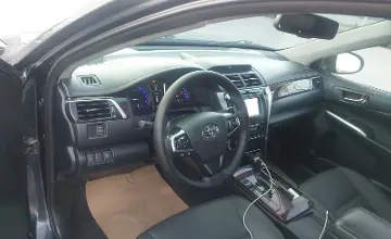 Toyota Camry 2015 года за 8 800 000 тг. в Шымкент фото 5