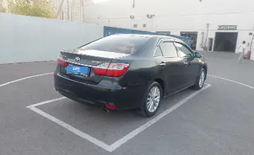 Toyota Camry 2015 года за 8 800 000 тг. в Шымкент фото 3