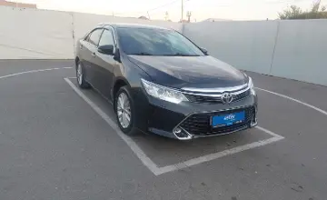 Toyota Camry 2015 года за 8 800 000 тг. в Шымкент фото 2